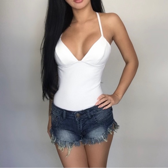 ekattire Pants - Archer Denim Shorts